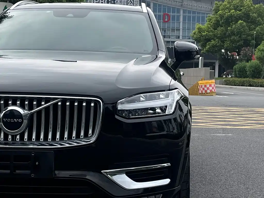 Volvo XC90 — миниатюра 6