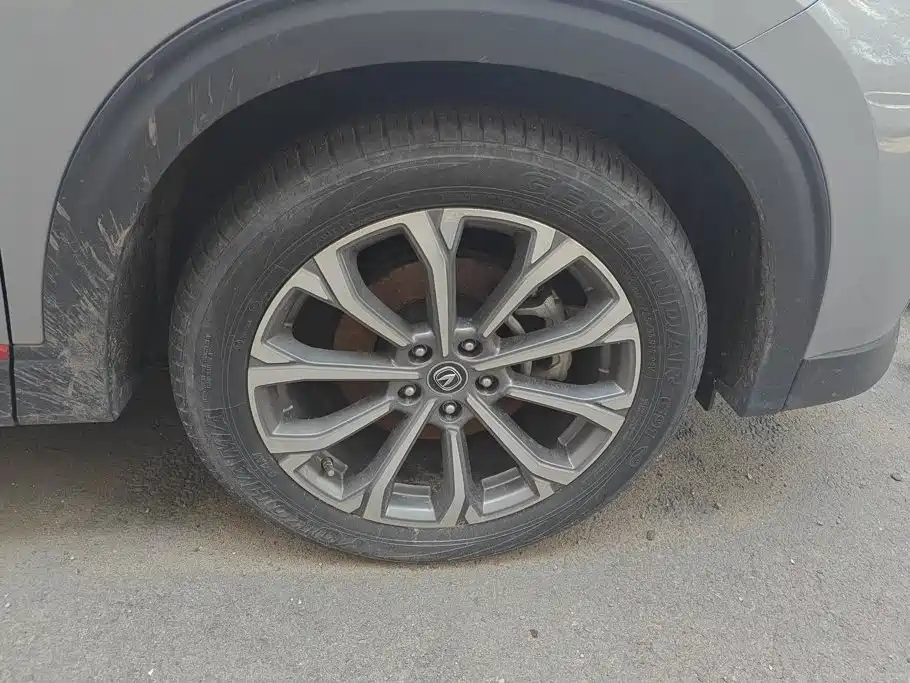 Changan CS85 COUPE — миниатюра 6