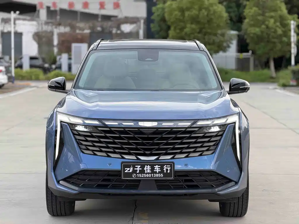 Geely Boyue L — миниатюра 2