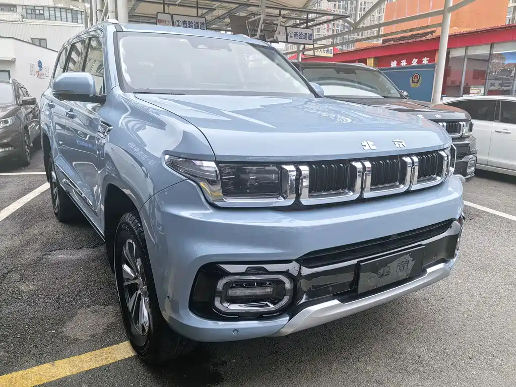Beijing Off-Road BJ60 — миниатюра 3