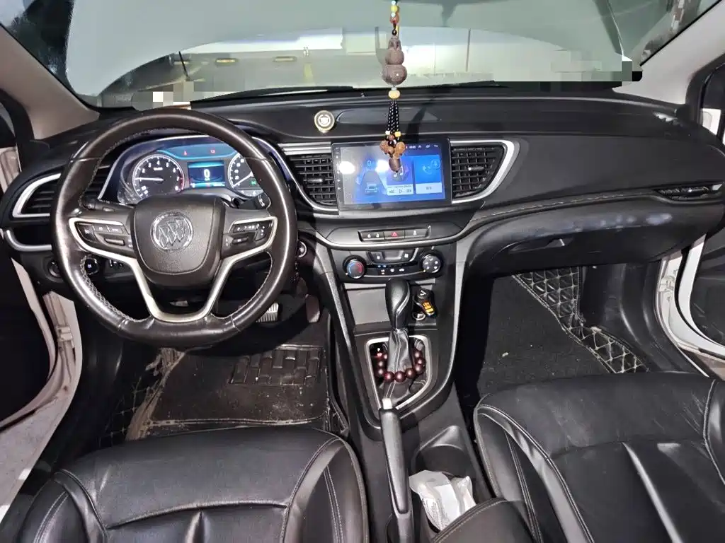 Buick Excelle — миниатюра 13