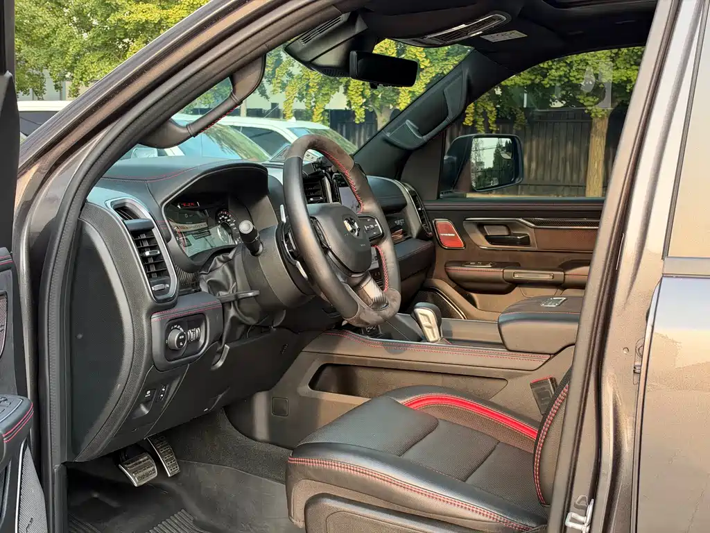 RAM Ram Trucks — миниатюра 8