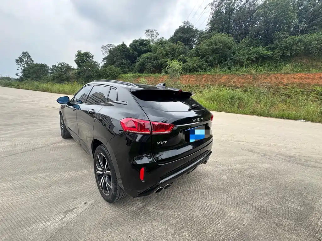 Wey Wey VV7 — миниатюра 6