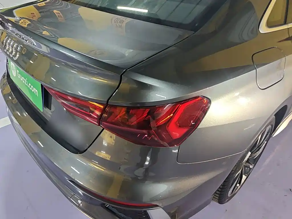 Audi A3 — миниатюра 8