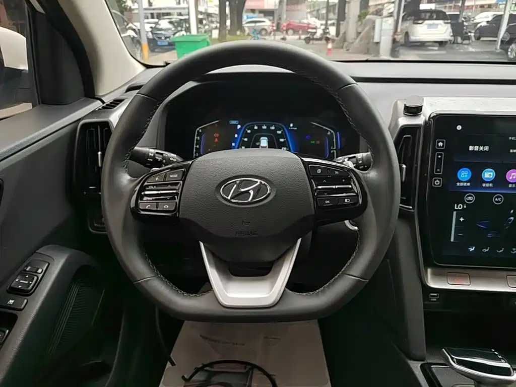 Hyundai ix35 — миниатюра 11