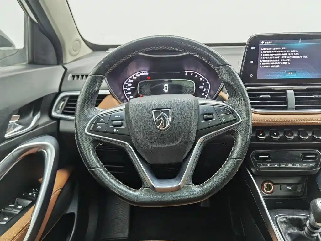 Baojun 510 — миниатюра 11