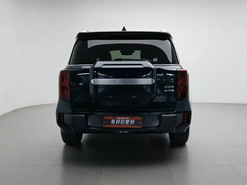 GAC Motor Trumpchi ES9 — миниатюра 4