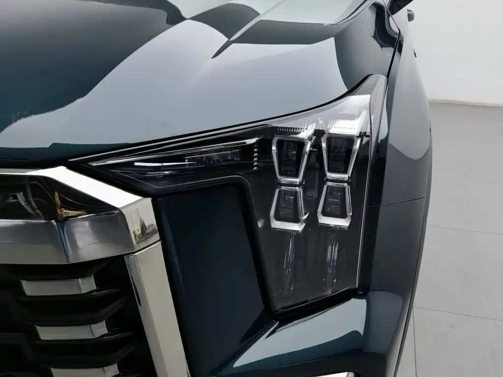 GAC Motor Trumpchi ES9 — миниатюра 7