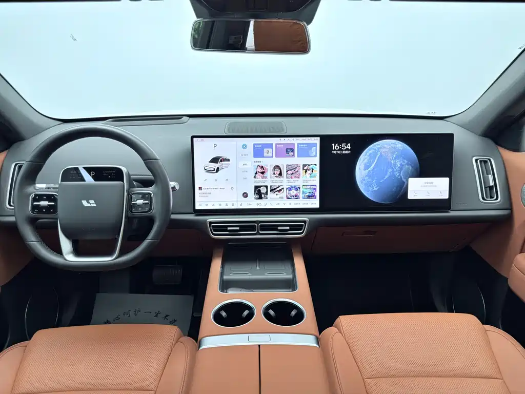 Li Auto Li L6 — миниатюра 5