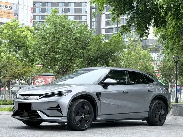 2024 BYD Song EV