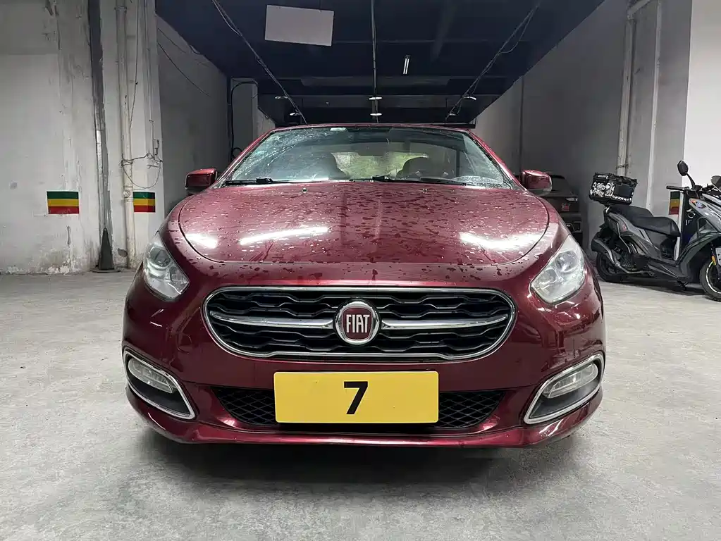 Fiat Viaggio — миниатюра 2
