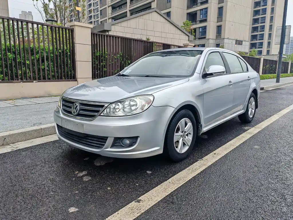 Volkswagen Lavida 2011