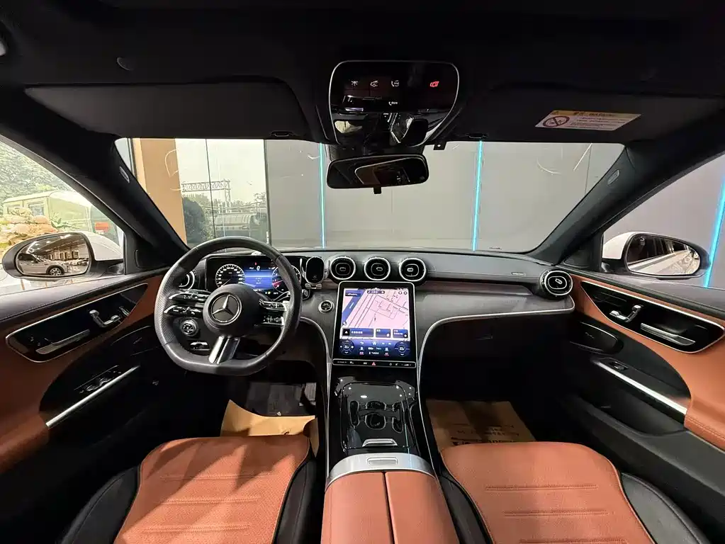 Mercedes-Benz C-Class — миниатюра 9