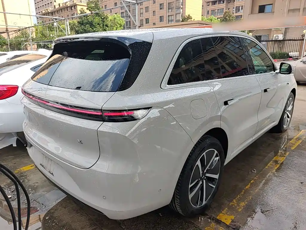 Li Auto Li L6 — миниатюра 7