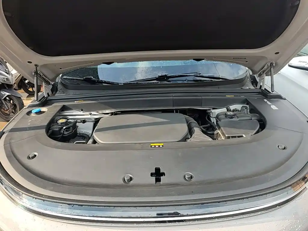 Li Auto Li L6 — миниатюра 20