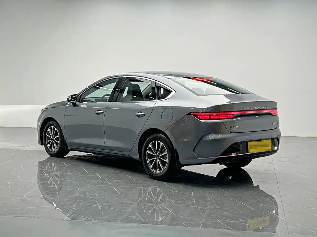 BYD Destroyer 05 — миниатюра 4