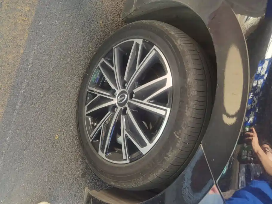 GAC Motor Trumpchi E8 — миниатюра 6