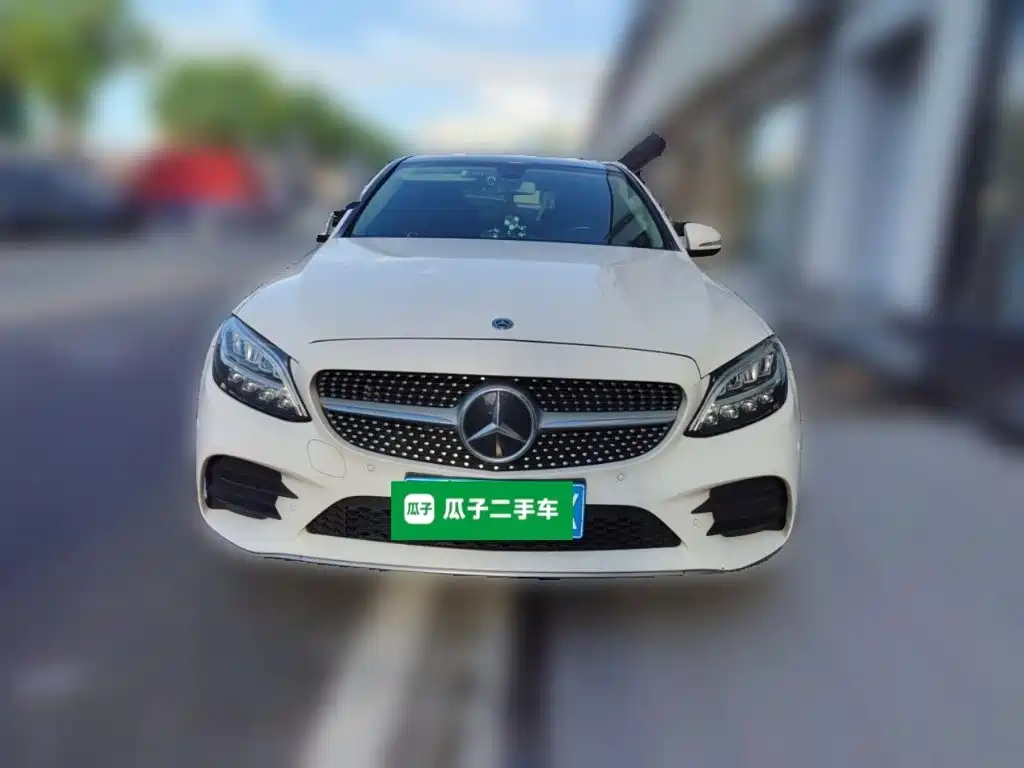 Mercedes-Benz C-Class — миниатюра 23