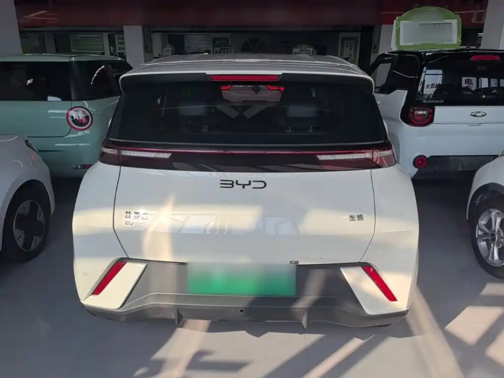 BYD Seagull — миниатюра 6