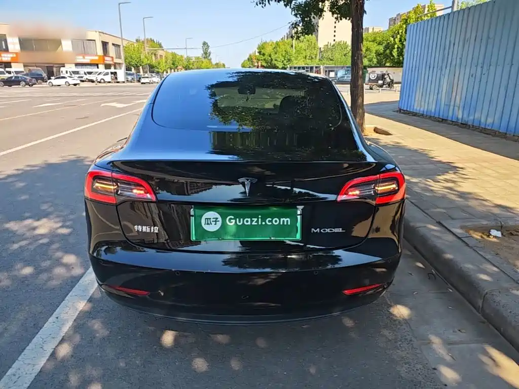 Tesla Model 3 — миниатюра 6