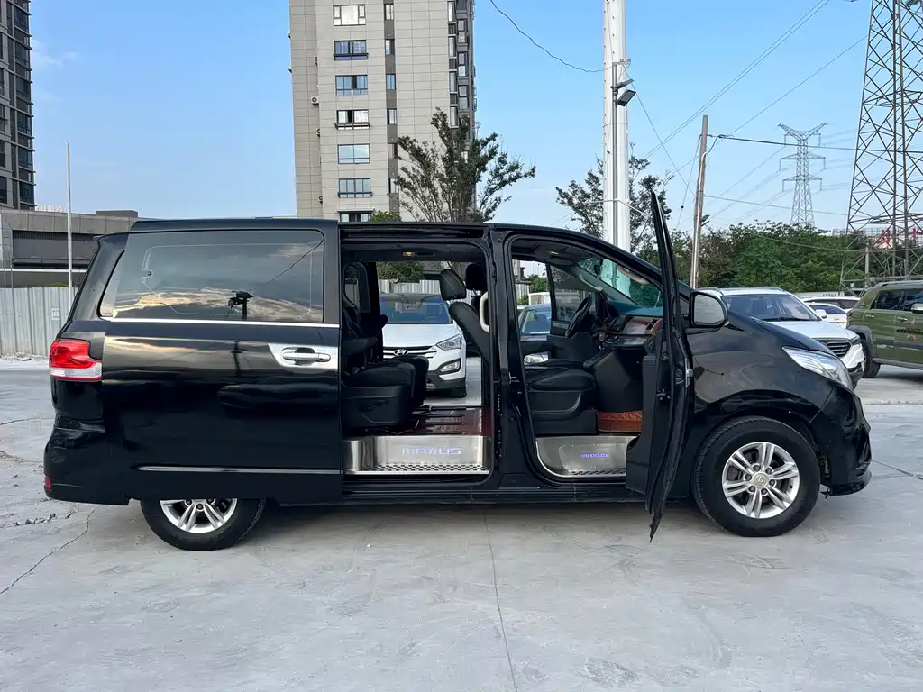 MAXUS G10 — миниатюра 11