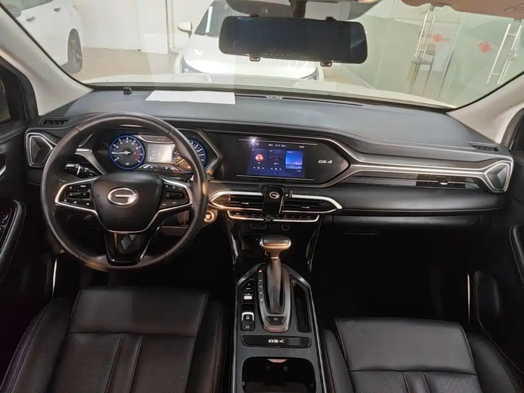 GAC Motor Trumpchi GS4 — миниатюра 10