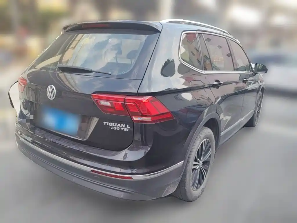 Volkswagen Tiguan L — миниатюра 10
