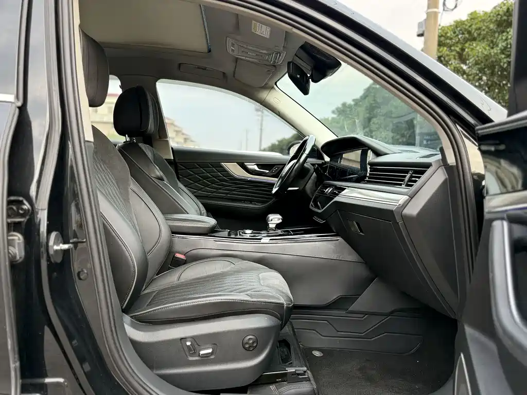 Hongqi Hongqi HS5 — миниатюра 16