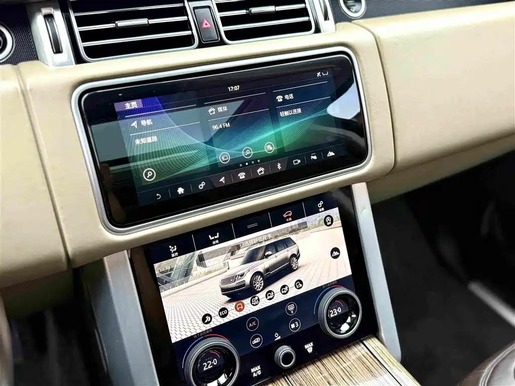 Land Rover Range Rover — миниатюра 11