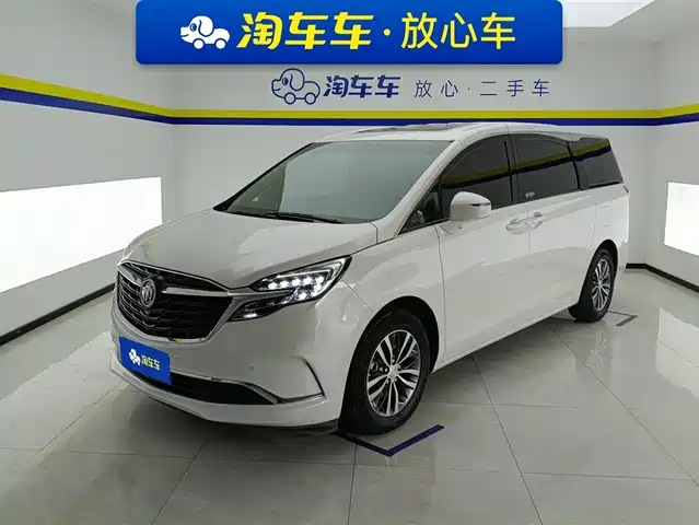 BUICK GL8