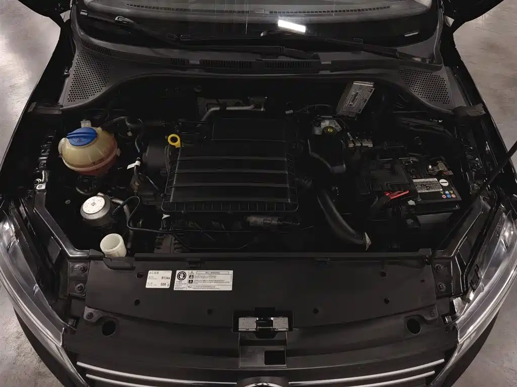 Volkswagen Santana 2021 1.5L AT