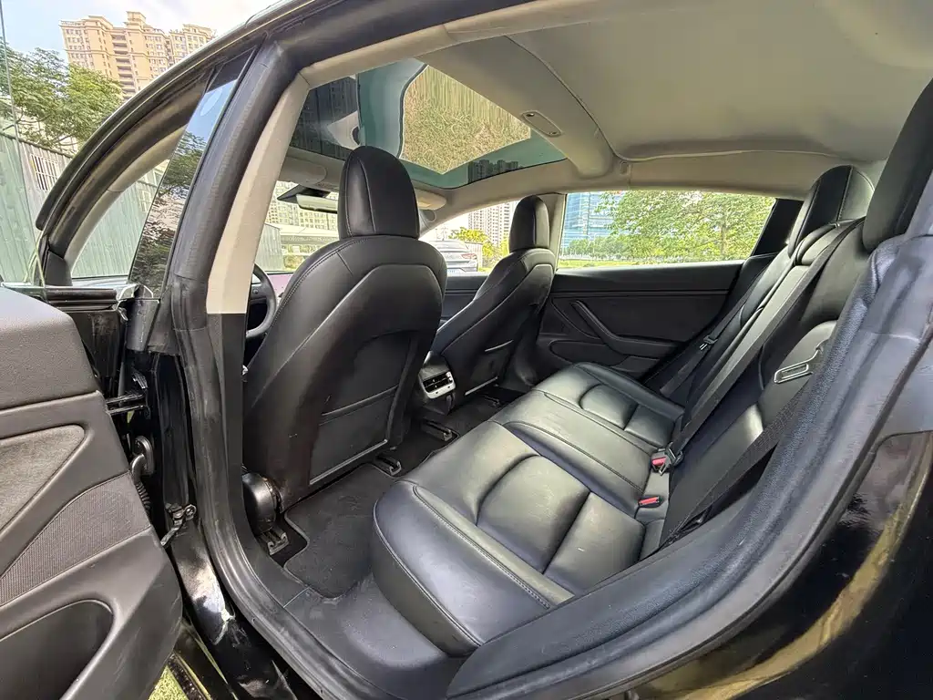 Tesla Model 3 — миниатюра 8