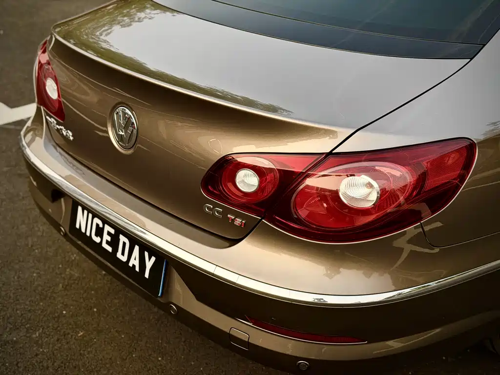 Volkswagen CC — миниатюра 14