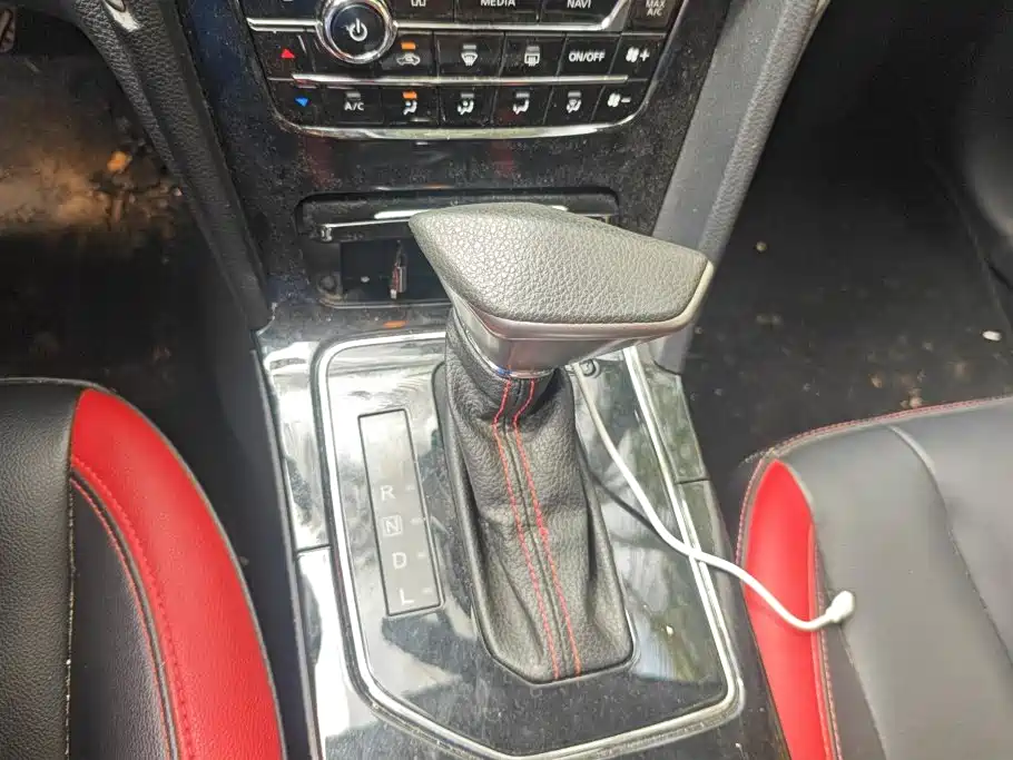 Venucia D60 — миниатюра 16