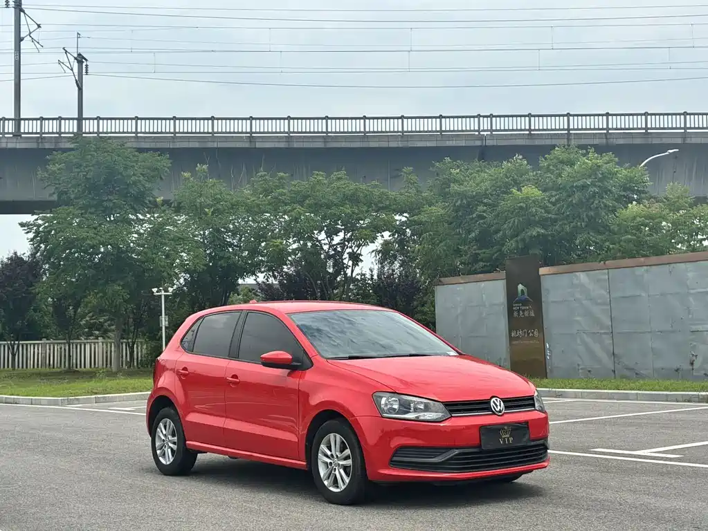 Volkswagen Polo — миниатюра 3