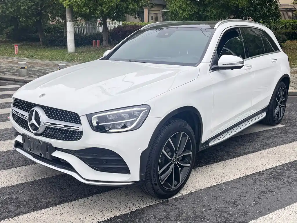 Mercedes-Benz GLC 2019