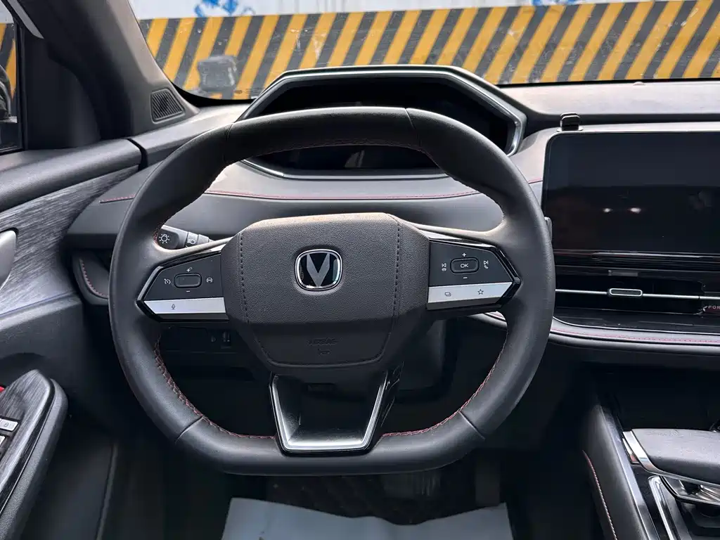 Changan CS55PLUS — миниатюра 17