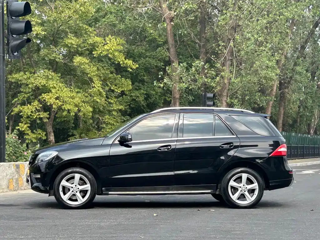 Mercedes-Benz M 2015 ML 320 4MATIC