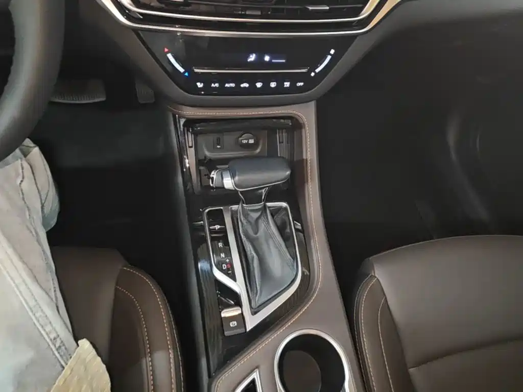 Changan CS35PLUS — миниатюра 14