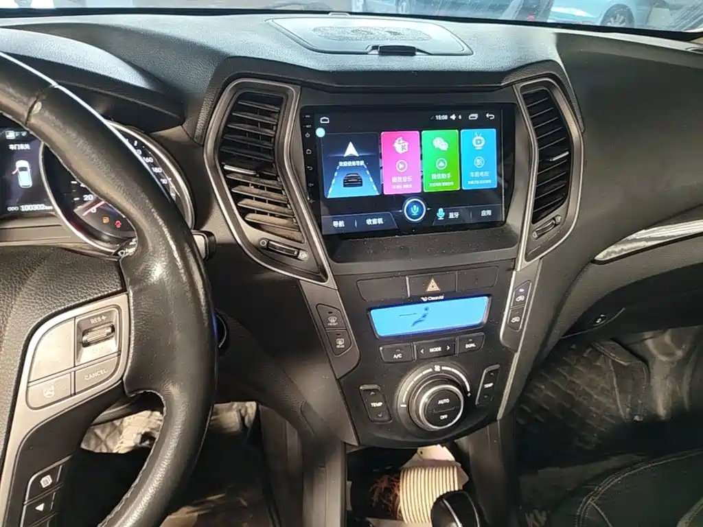Hyundai Santa Fe — миниатюра 13