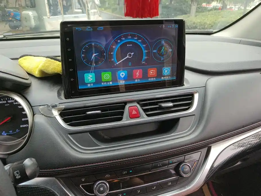JAC Refine S3 — миниатюра 13