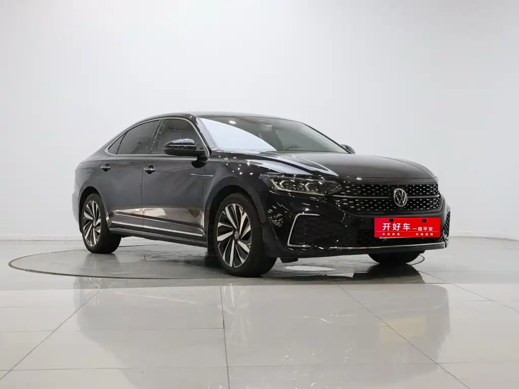 Volkswagen Passat — миниатюра 3