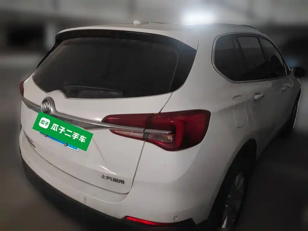 Buick Envision Plus — миниатюра 4