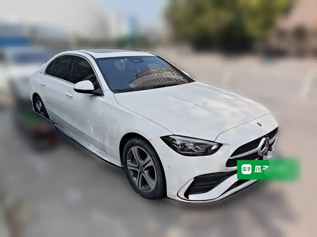 Mercedes-Benz C-Class — миниатюра 24