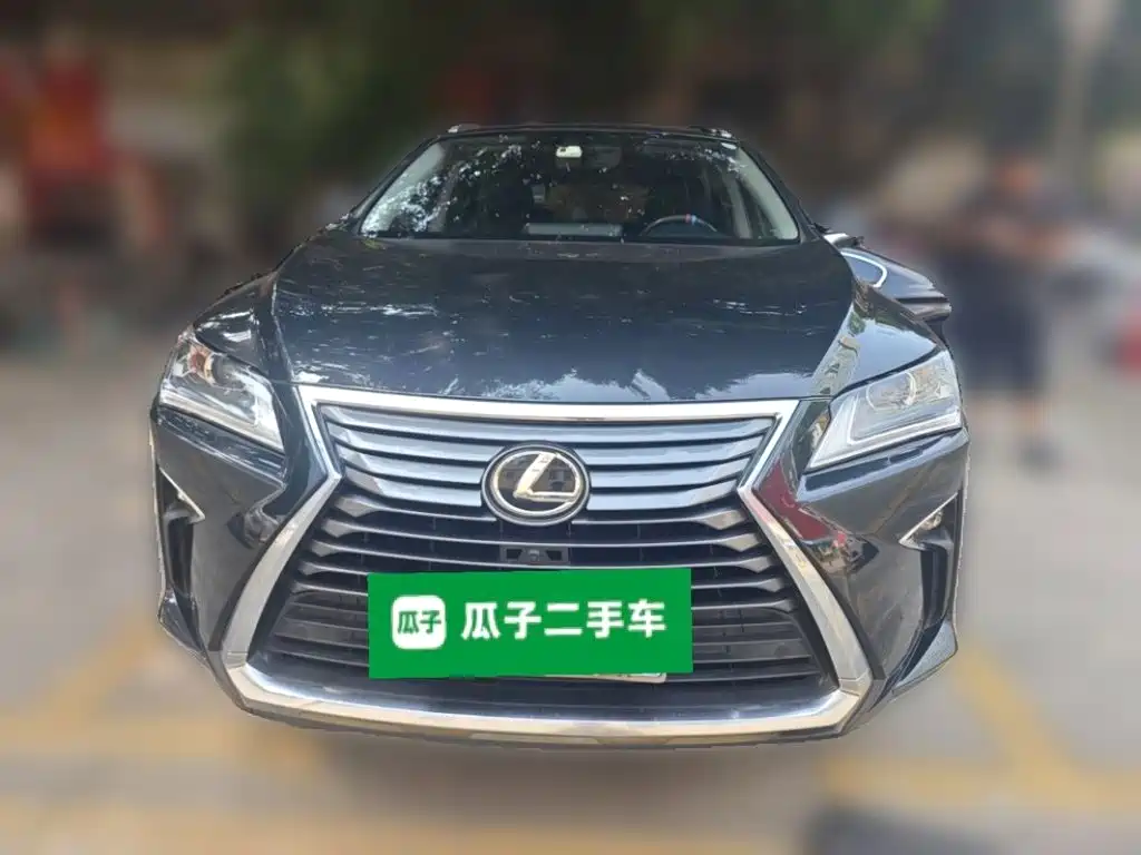 Lexus RX — миниатюра 2