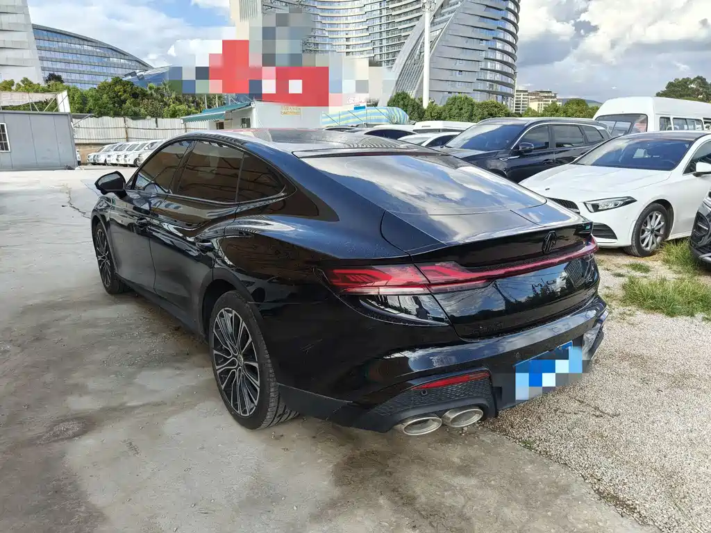 MG MG7 — миниатюра 17