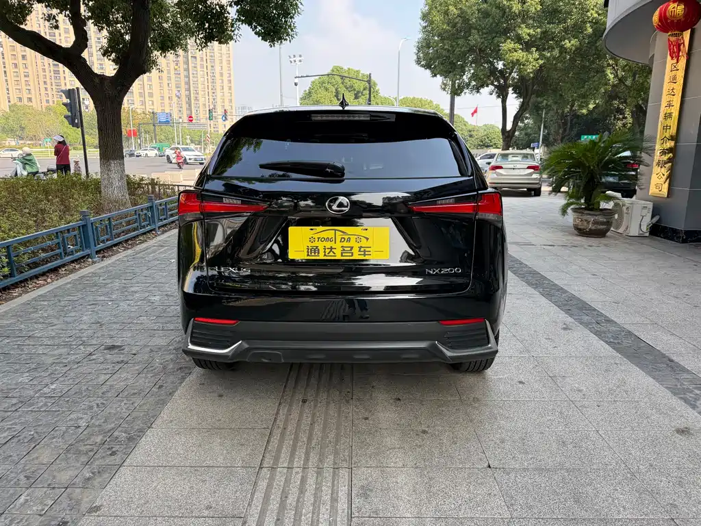 Lexus NX — миниатюра 8
