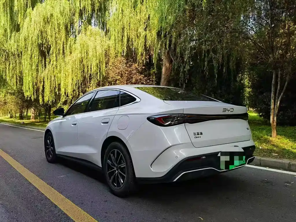 BYD Seal 06 — миниатюра 3