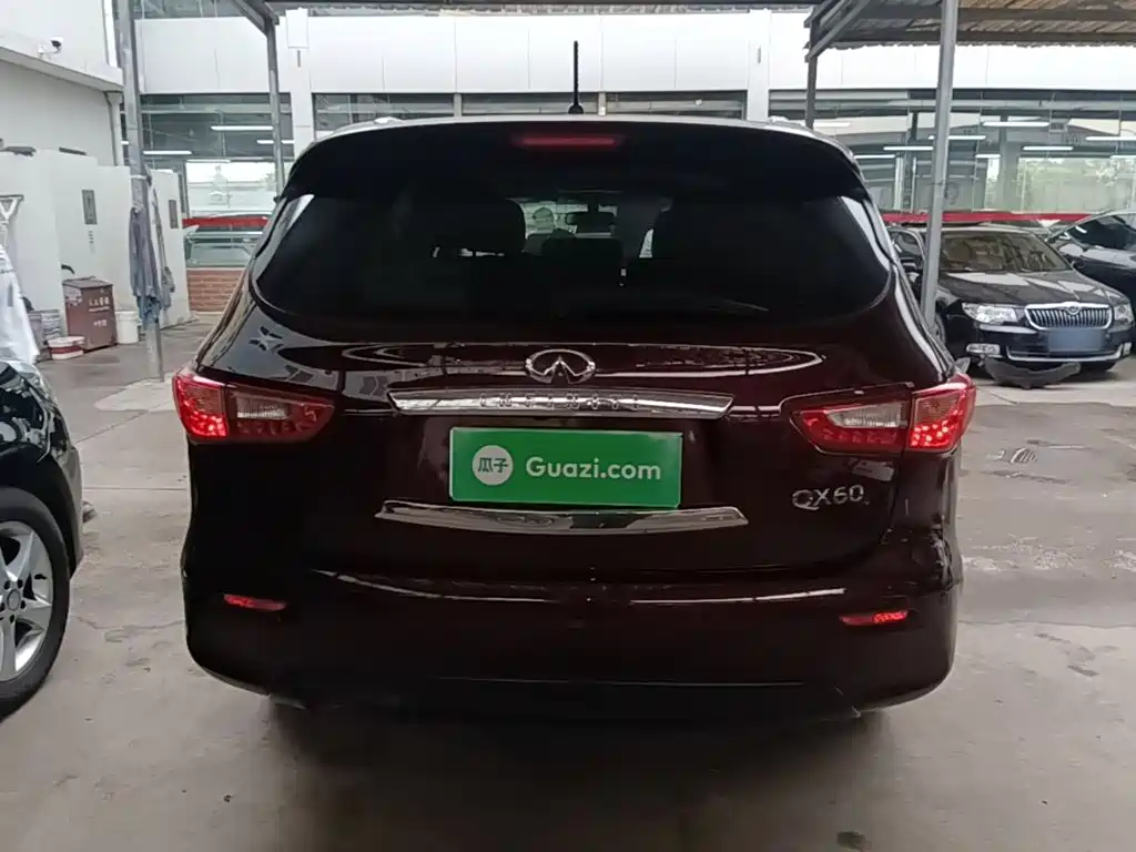 Infiniti QX60 (Import) — миниатюра 6