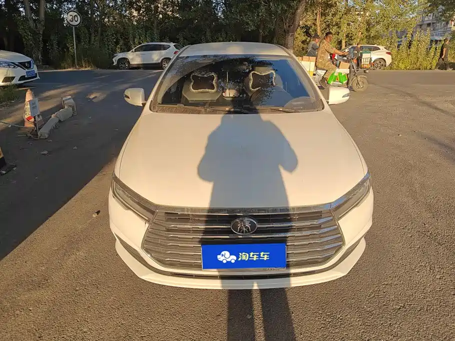BYD Qin — миниатюра 2